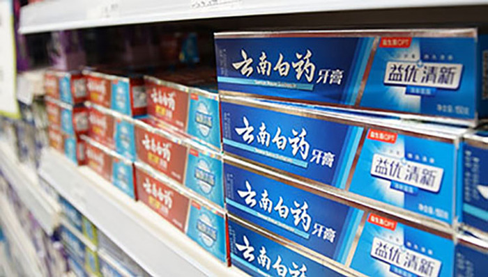 芝麻街和三生三世十里桃花帮云南白药赚了多少钱？