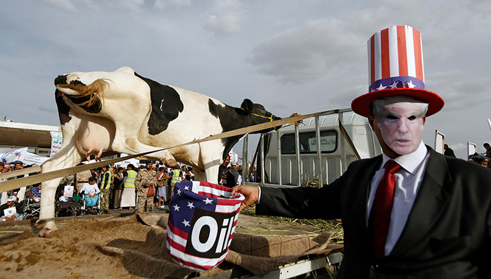 天下故事,惊奇的发现