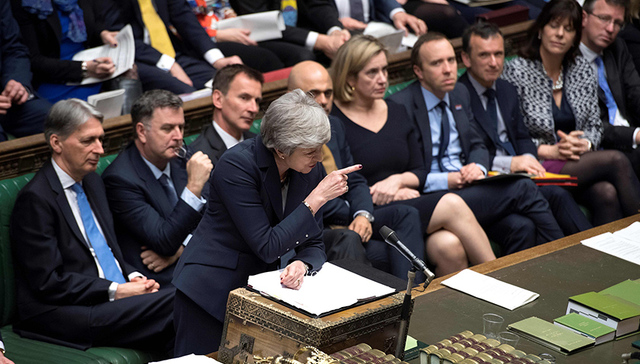 特蕾莎梅,保守党