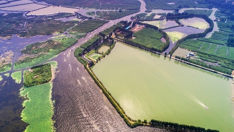 【雄安新区两周年】重塑“华北之肾”白洋淀
