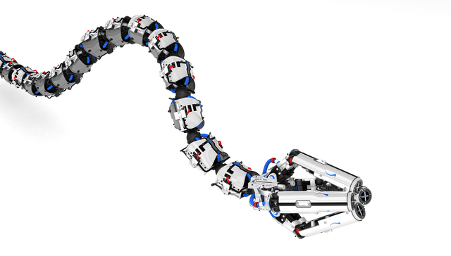 机器人，智能制造，科技