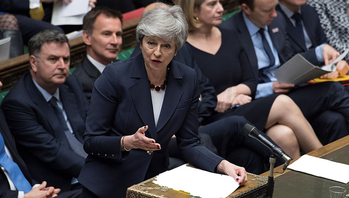 权力游戏,英国脱欧