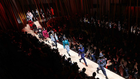 2019秋冬上海时装周全球首发进行时