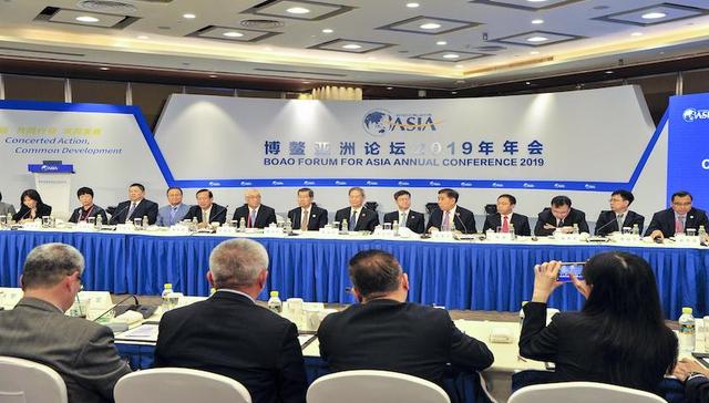 【博鳌现场】外管局宣昌能：中国不会用庞大的外汇储备做任何不负责任的事