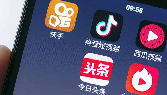 快手,课程知识,留守儿童,青少年沉迷,系统升级,青少年模式,菜单栏,上线,图片来源,抖音