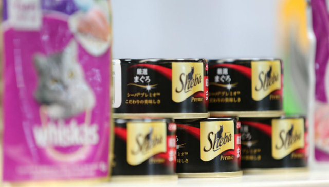 玛氏,宠物,猫粮,狗粮,希宝,皇家,雀巢