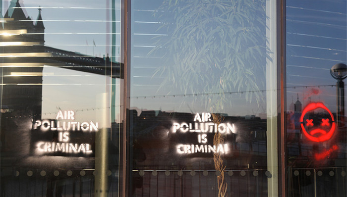 空气污染,精神疾病