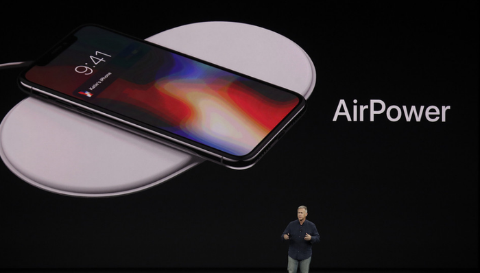 因无法达到硬件高标准，苹果取消无线充电枕AirPower