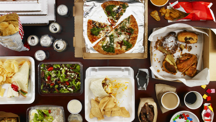 互联网公司外卖报告：高价订单数最多的是阿里巴巴，最晚订单来自奇虎360