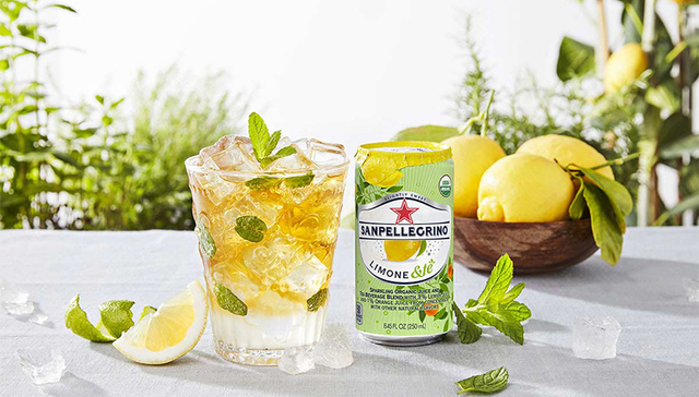 好喝是刚需，零卡无糖的气泡水也在味道上下功夫