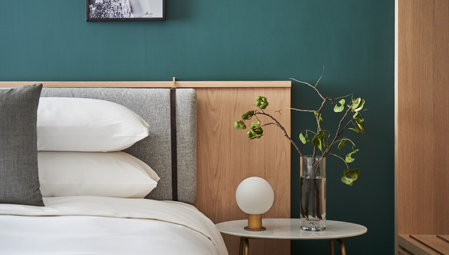 酷和暖，是可以同时存在的两种特质吗？金普顿酒店是这样做的