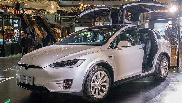 特斯拉,个人数据,Namequoit,Chik-Fil-A,DefCon,Valet,数据安全,数据