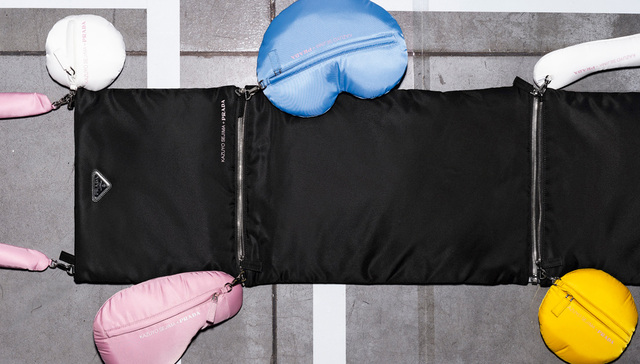 【是日美好事物】Prada与建筑师的包袋“对话”，20块钱就能买到的金箔泡面