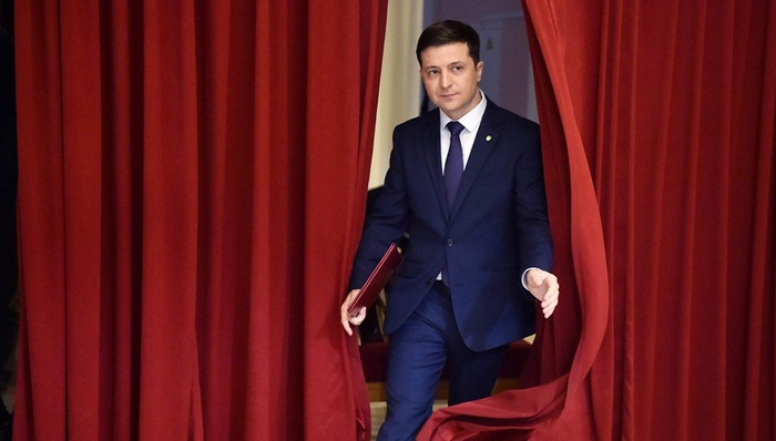 乌克兰,选举,寡头,波罗申科,泽连斯基