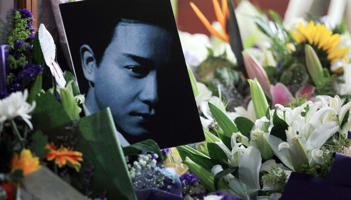 香港,逝者,抑郁症,粉丝文化,张国荣