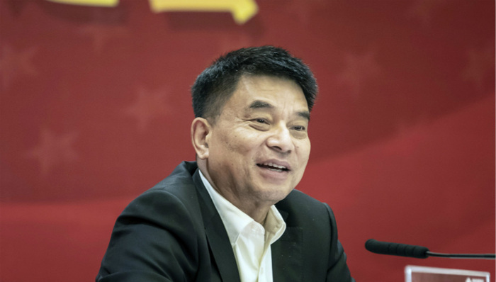 兴源环境,刘永好