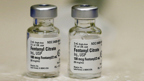 三部门发布公告5月1日起对芬太尼类物质实施整类列管