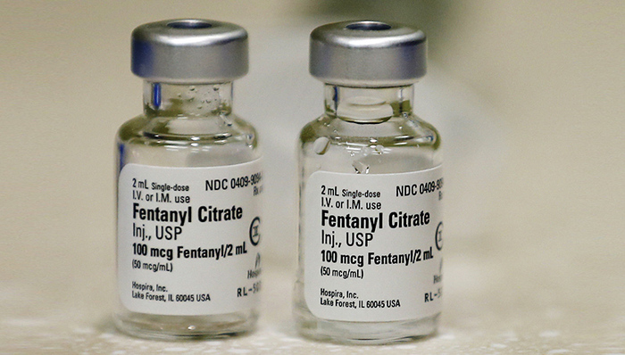 三部门发布公告5月1日起对芬太尼类物质实施整类列管