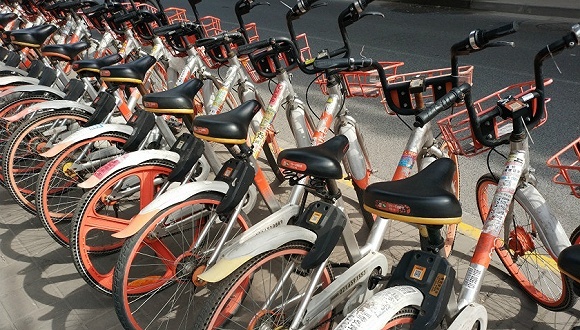 快看 | 摩拜单车宣布涨价：在北京骑行1小时要花2.5元