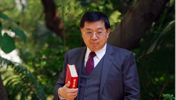 中美关系,严肃对话