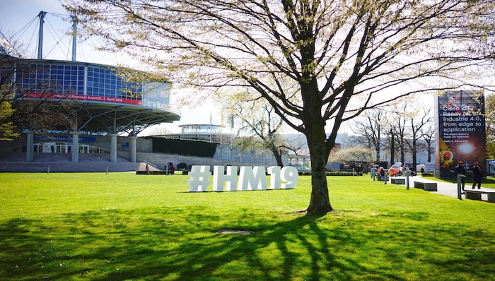 汉诺威工业博览会