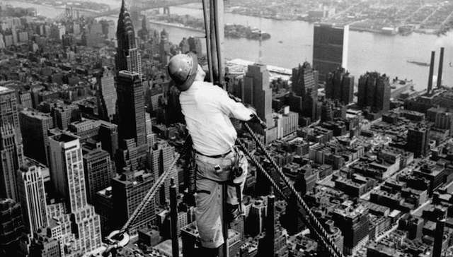 一半是石头，一半是血肉：关于城市的书单