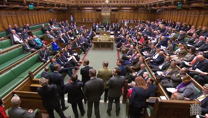 脱欧,英国,议会,特蕾莎·梅