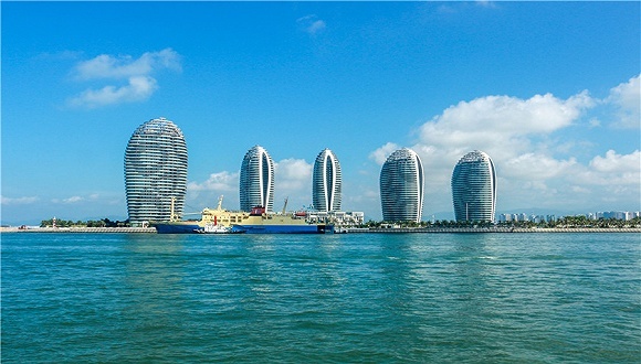 海南，中介，房企，