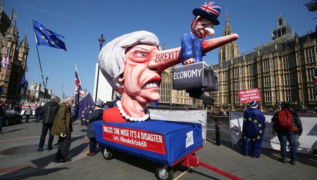 英国,脱欧,特蕾莎·梅,欧盟