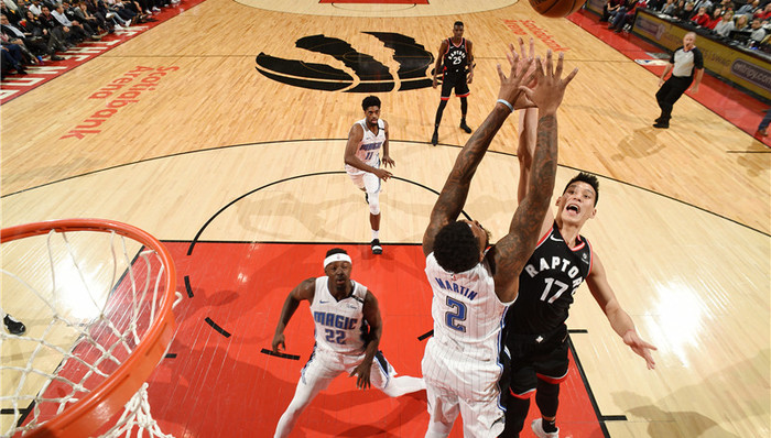 【体育晚报】中国赛希金斯止步首轮 猛龙胜魔术锁定东部第二