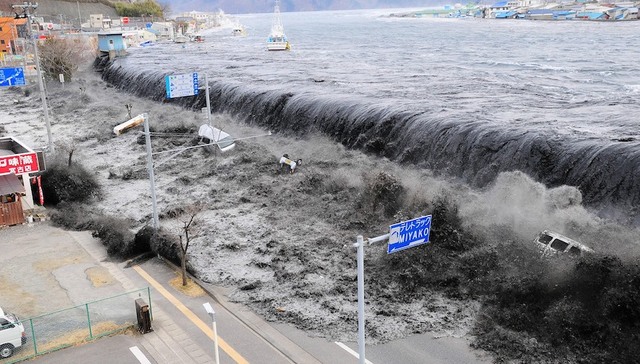 【深度】3·11大地震八年后，日本东北三县艰难重建