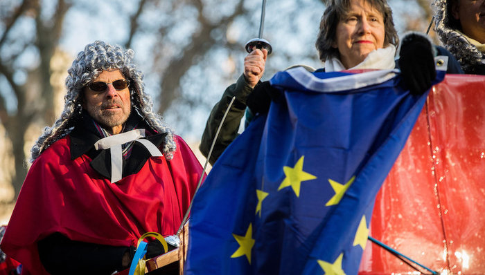 脱欧,关税同盟,单一市场