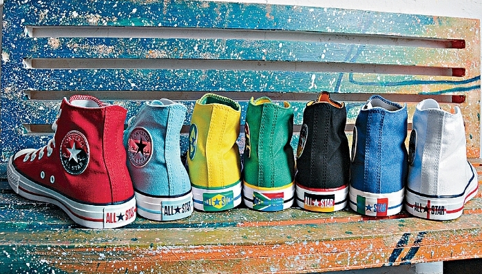 耐克,匡威,运动品牌