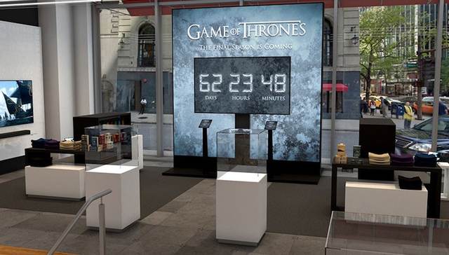 奥利奥预告片、“死亡名单”易拉罐……《权力的游戏》最终季营销有多少花样？