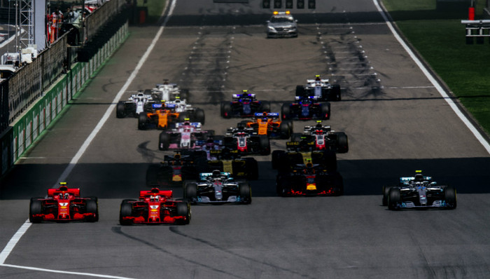 F1迎来“千场大庆”，中国大奖赛门票酒店早早售罄