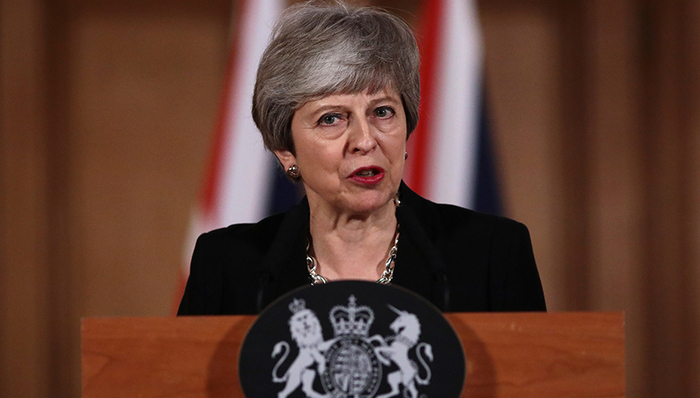 权力游戏,英国脱欧