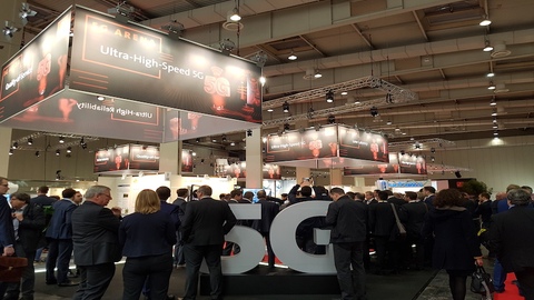 2019汉诺威工业展|5G发令枪已打响，将给工业界带来怎样的变革？