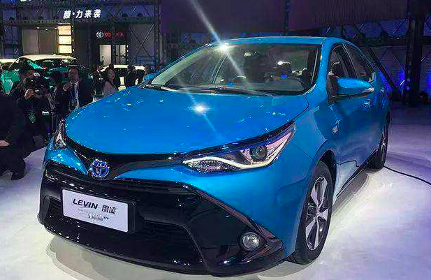 丰田,车圈观察