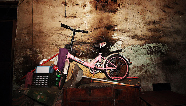 筒子楼里的蜗居生活终将走入历史