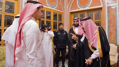 “封口费”？沙特政府赔偿卡舒吉四子女7000万美元