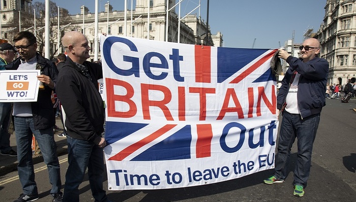 英国脱欧