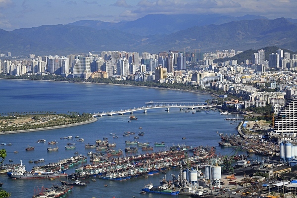 海南岛,旅游风向标