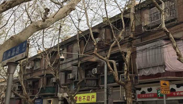 导则,城市规划,店牌,南昌路