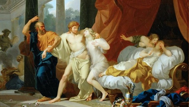 真实的苏格拉底是一个接地气的情场老手？