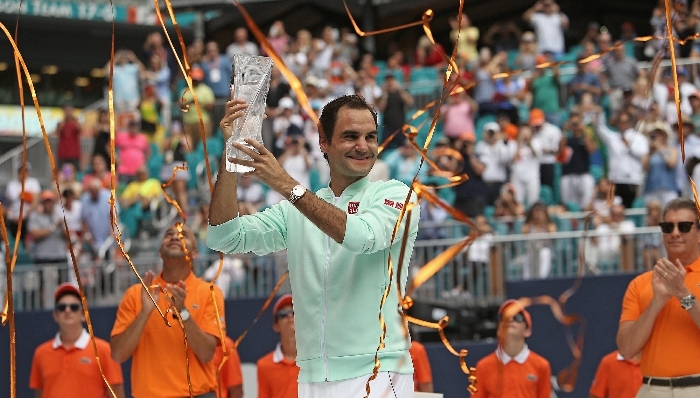 耐克,优衣库,费德勒,网球