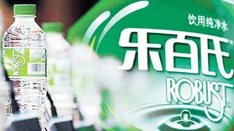 30岁的乐百氏瓶装水卷土重来，市场早已面目全非