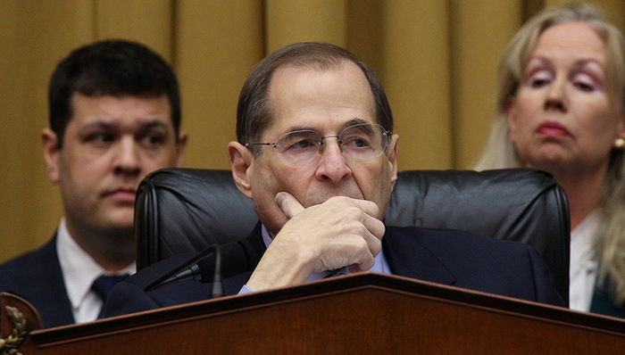 通俄门,司法部,特朗普