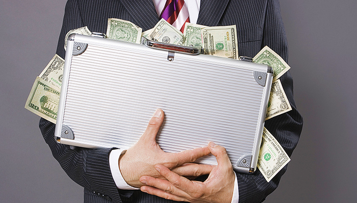 合伙人,财富管理