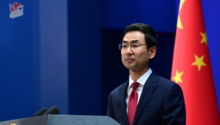 特朗普私人庄园,外交部