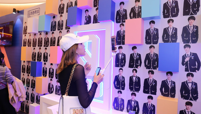 【专访】鱼子酱文化CEO雷瑛：《青春有你》之后，我们想创造真正的China Style